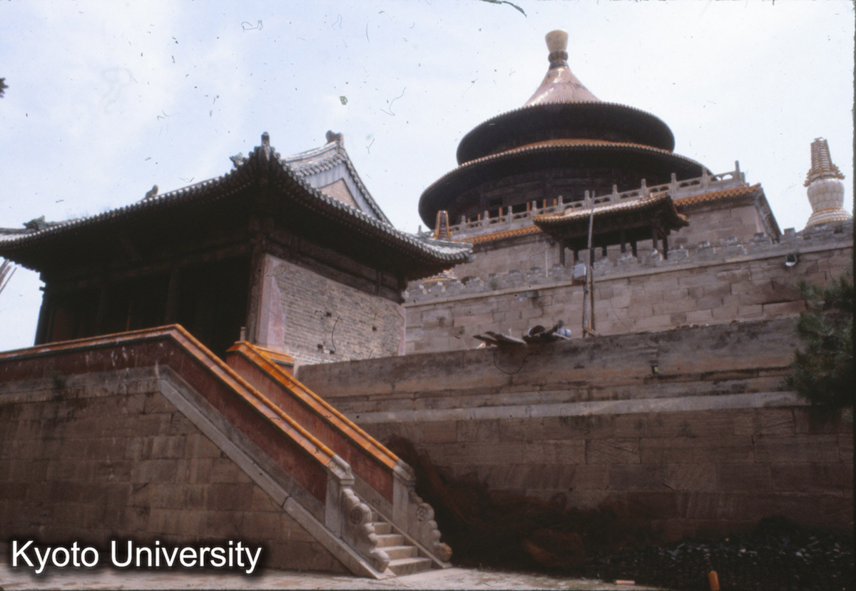 31-20_承徳普楽寺"闍城"（曼荼羅）三層 ⇒経壇城、道場_81 (1)