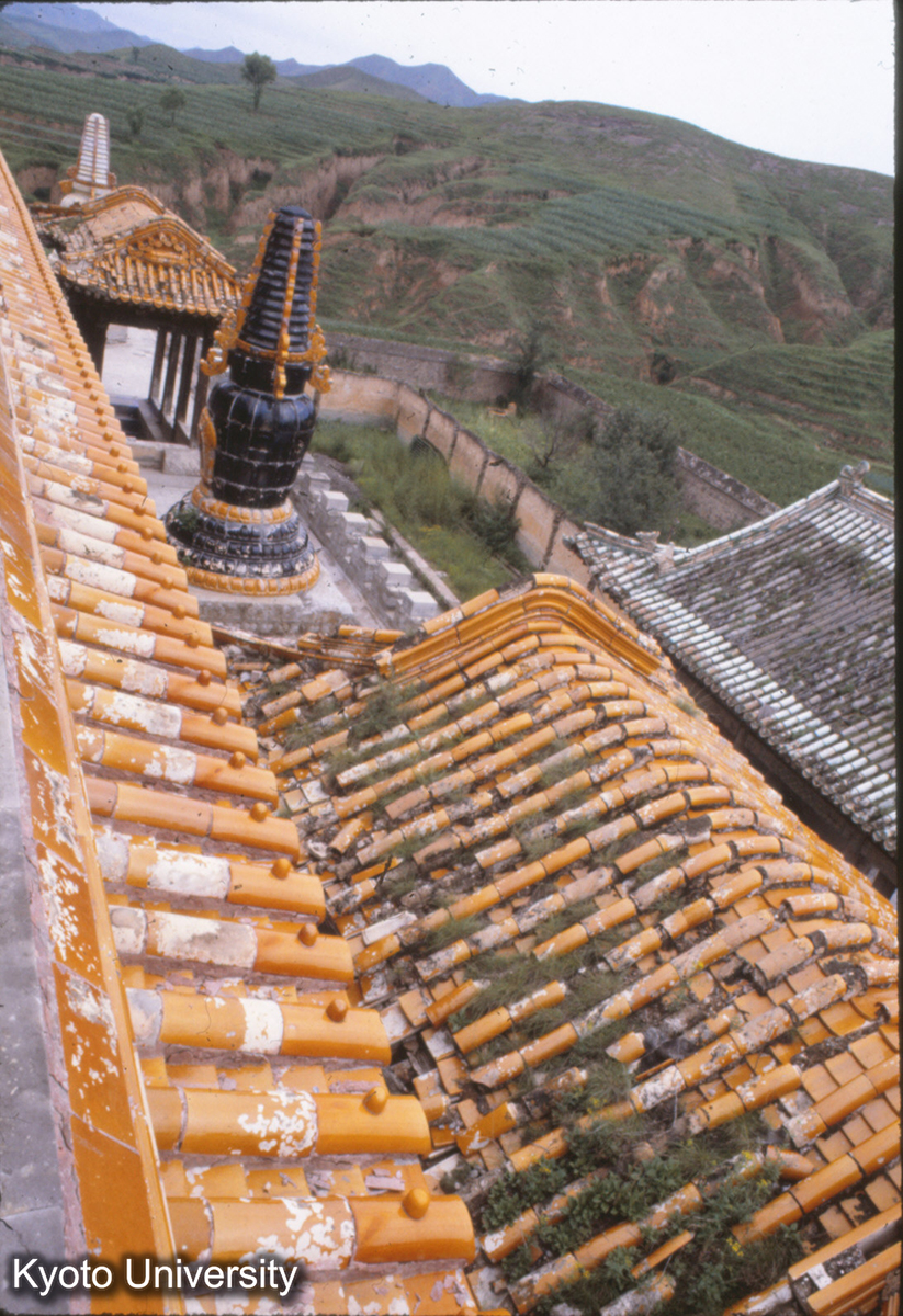 31-31_普楽寺旭光閣 五色ラマ塔八基（金剛曼荼羅の八格） (1)