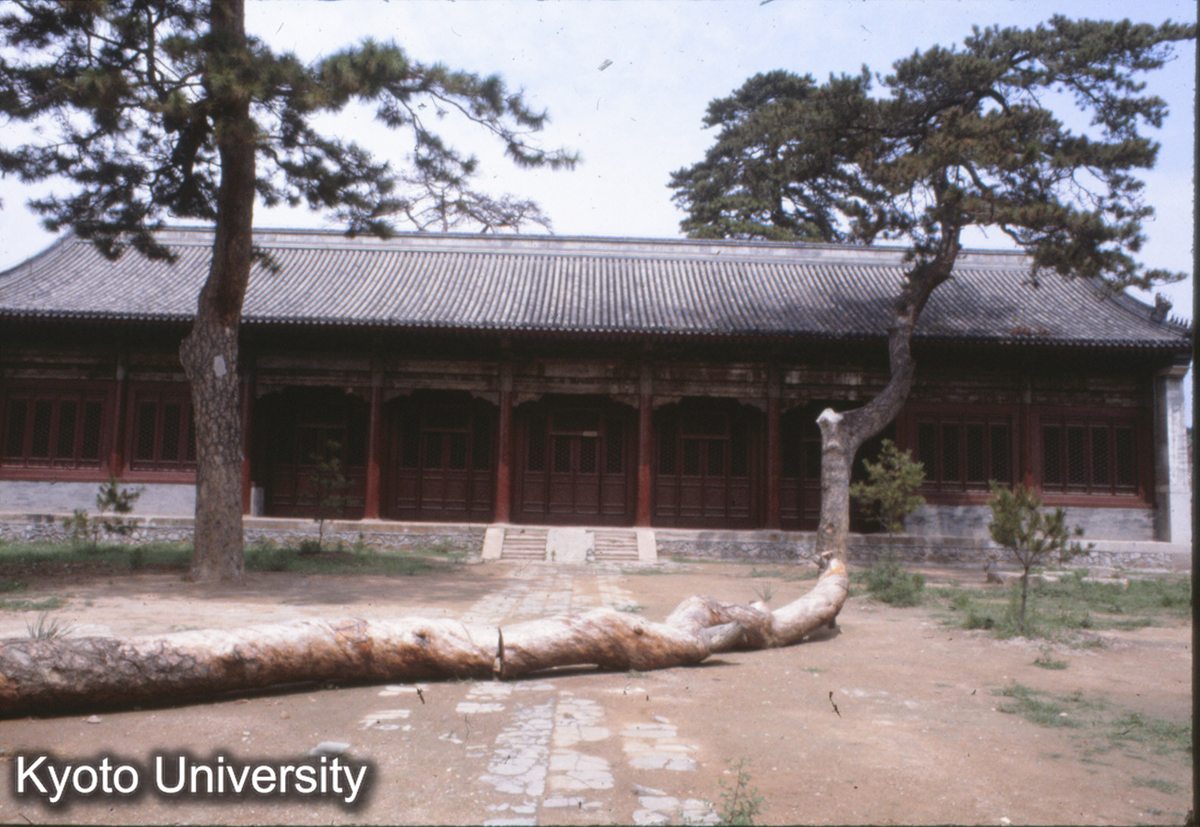 32-19_承徳溥仁寺後殿（宝相長新殿） (1)