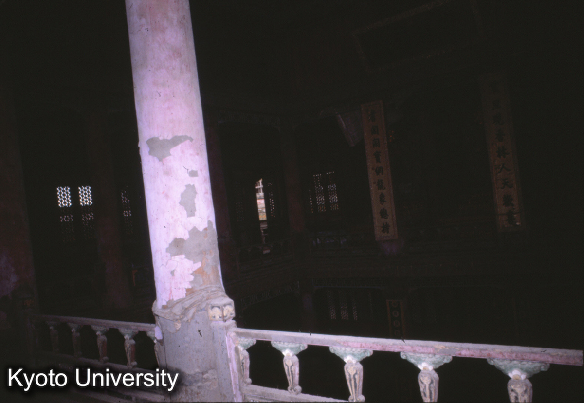 33-3_承徳須弥福寿廟 妙高荘厳殿 内部回廊 (1)