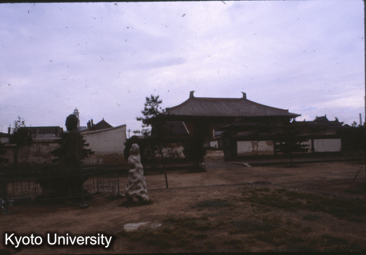 34-13_大同 上華厳寺 遠景 (1)