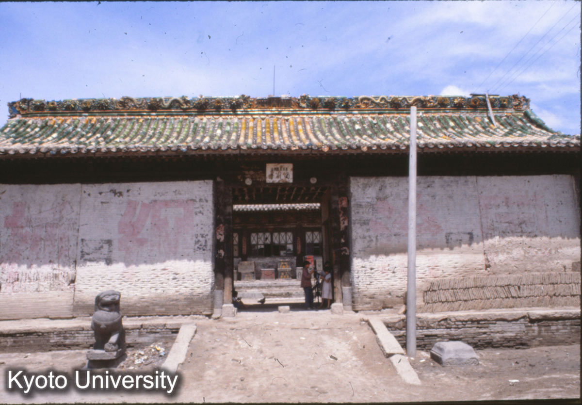 36-12_渾源 永安宮大門 (1)