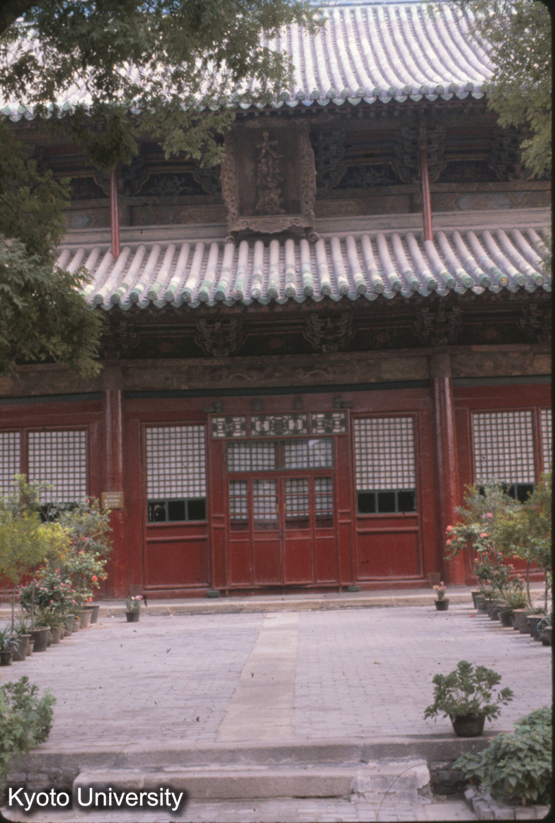 38-19_太原 崇聖寺大悲殿 (1)