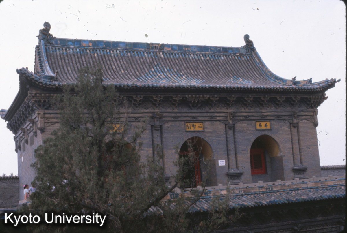 38-25_太原永祚寺無梁殿 (1)