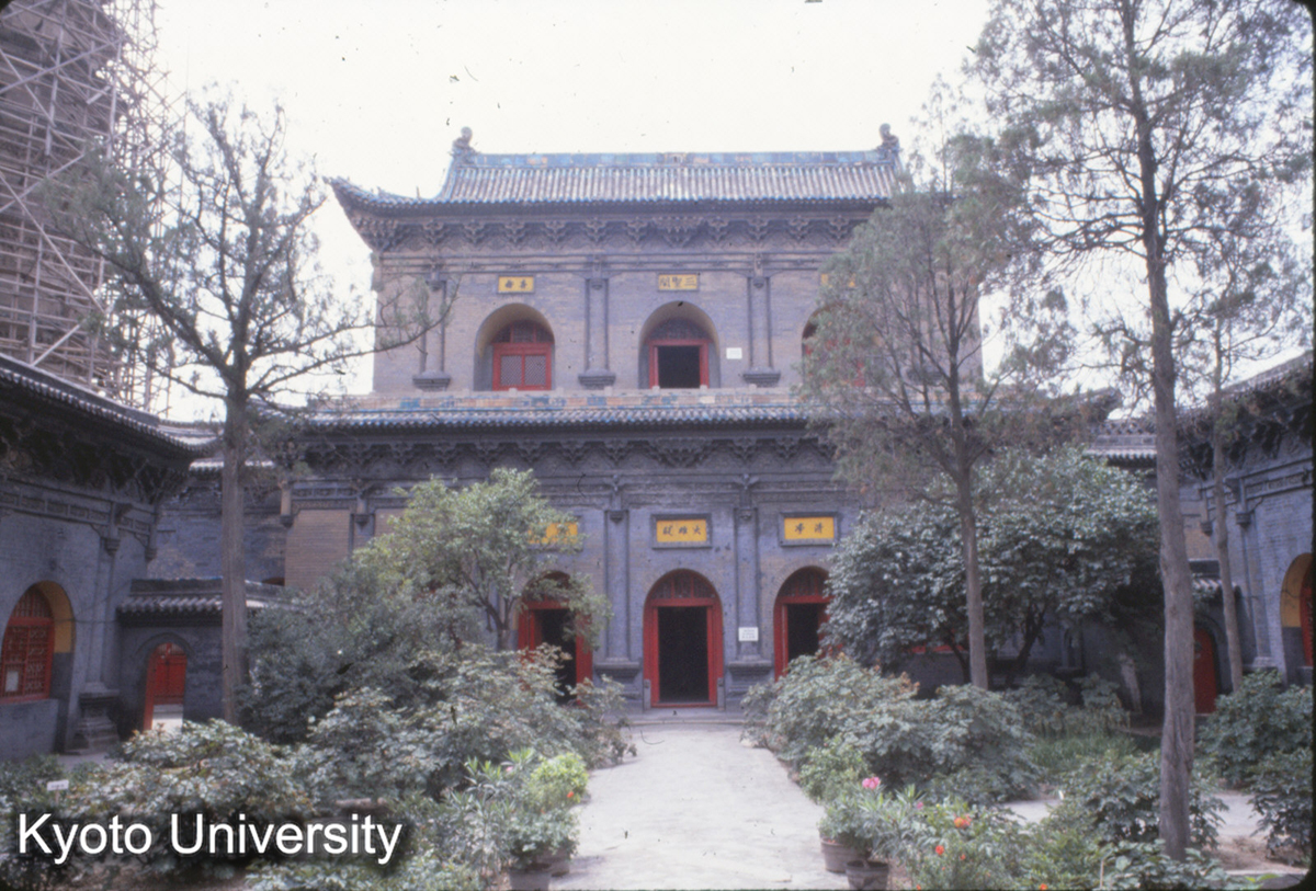 39-17_太原 永祚寺 無梁殿 (1)