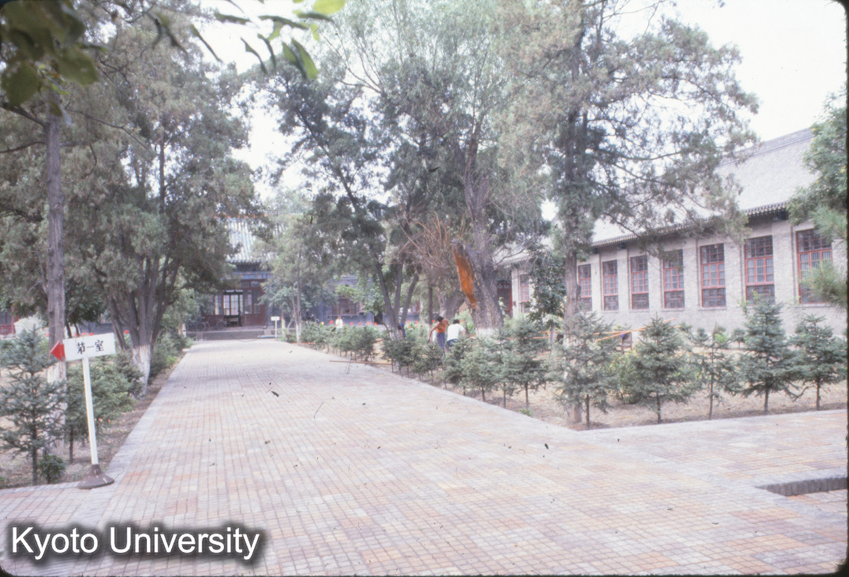 39-30_太原 文廟（今 山西省博物館） (1)