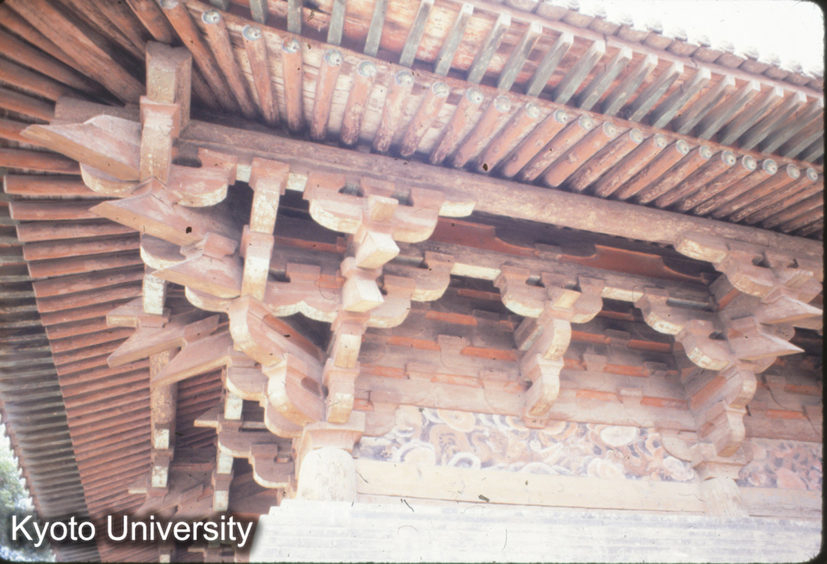 39-36_平遥 鎮国寺 万仏殿 転角鋪作_81 (1)