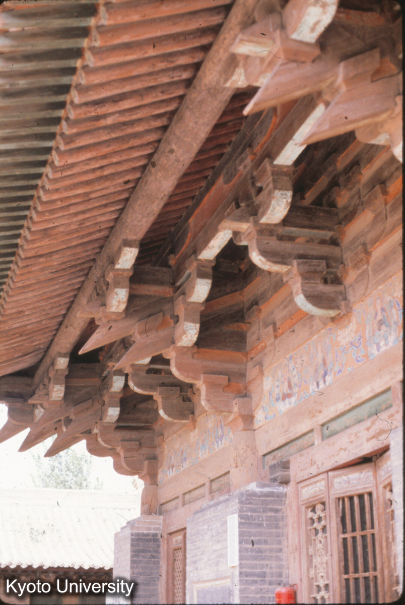 40-1_平遥 鎮国寺 万仏殿 (1)