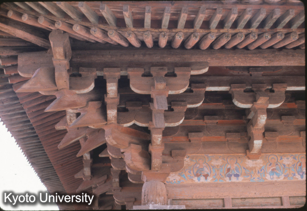 40-3_平遥 鎮国寺 万仏殿 (1)