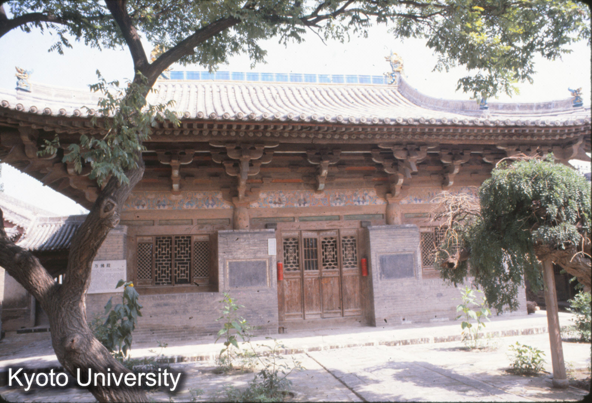 40-4_平遥 鎮国寺 万仏殿 (1)