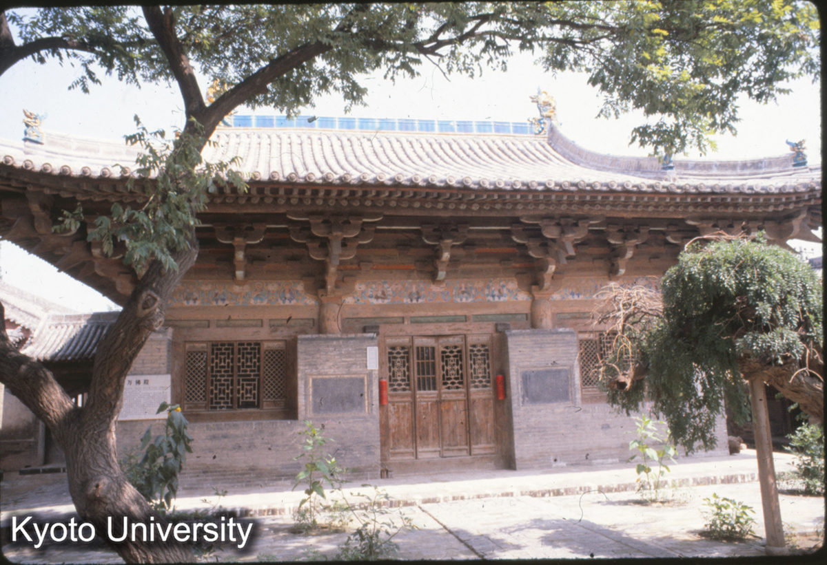 40-5_平遥 鎮国寺 万仏殿_81 (1)