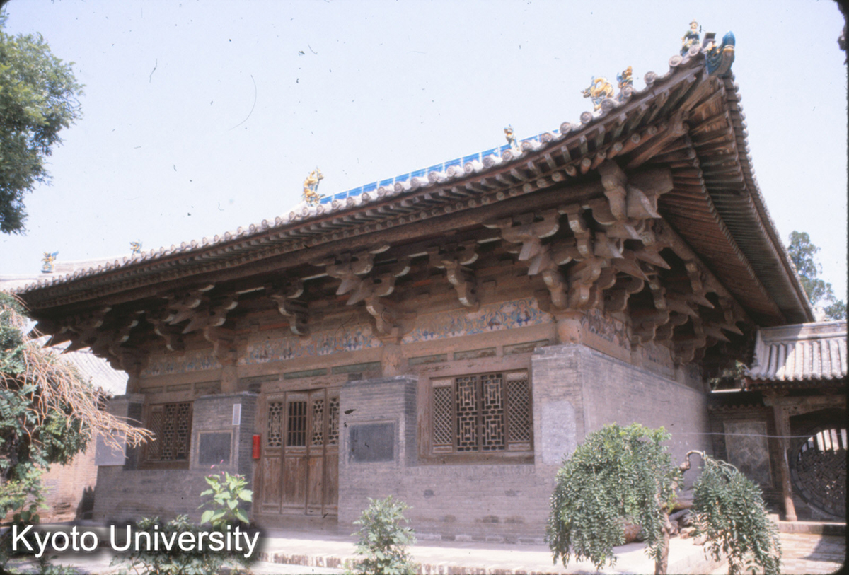 40-7_平遥 鎮国寺 万仏殿 (1)