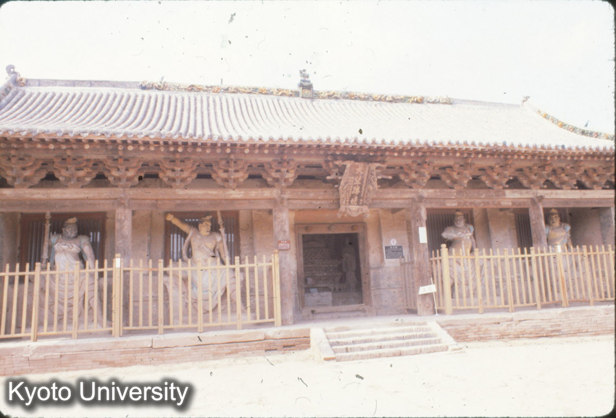 40-30_平遥 双林寺天王殿 (1)