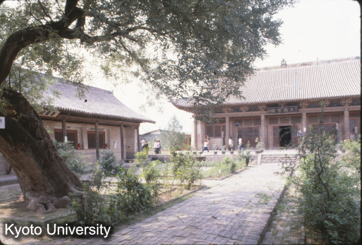 41-2_平遥 双林寺菩薩殿・大雄宝殿 (1)