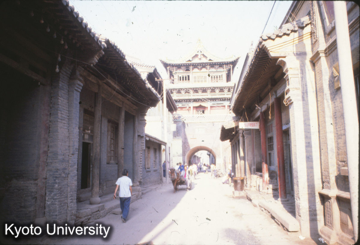 41-22_太谷 鼓楼 西面 (1)