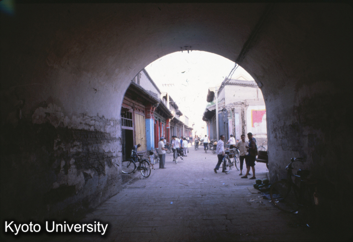 41-24_太谷 鼓楼 楼下 (1)