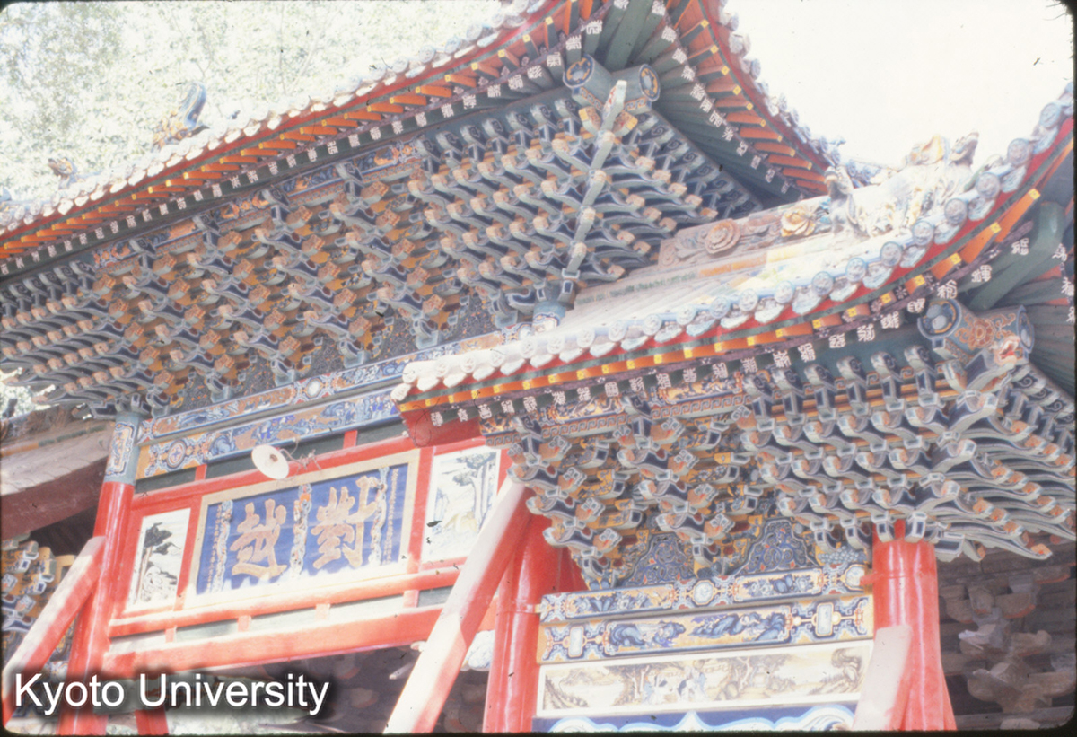 42-1_太原 晋祠 対越牌楼 (1)