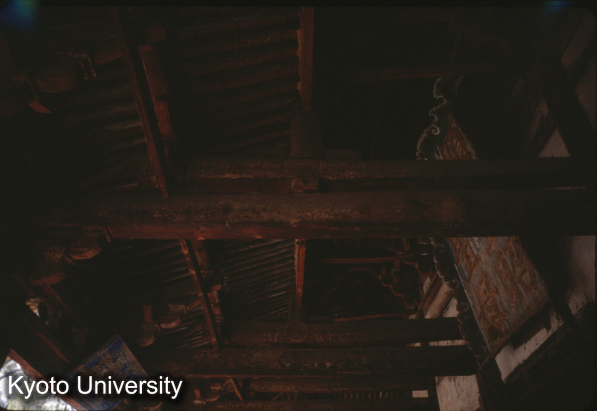 42-5_太原 晋祠 聖毋殿 走廊_× (1)