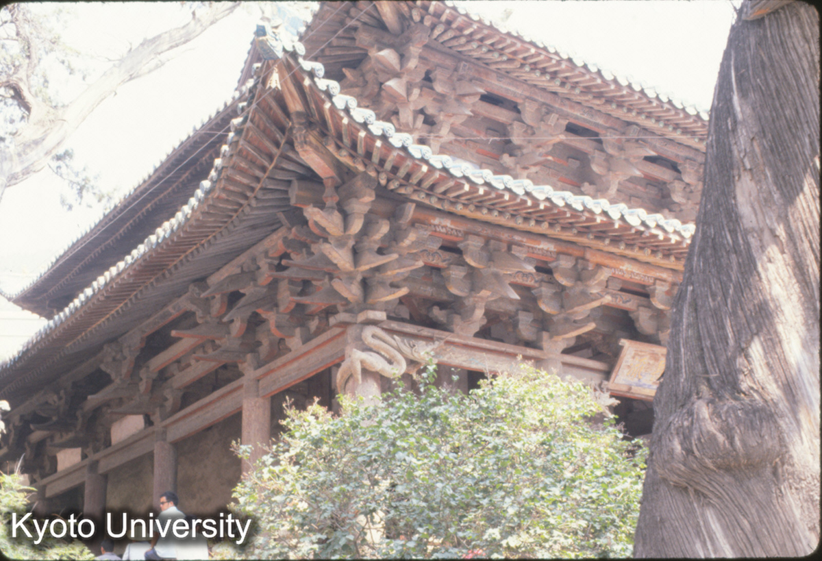 42-8_太原 晋祠 聖毋殿 (1)