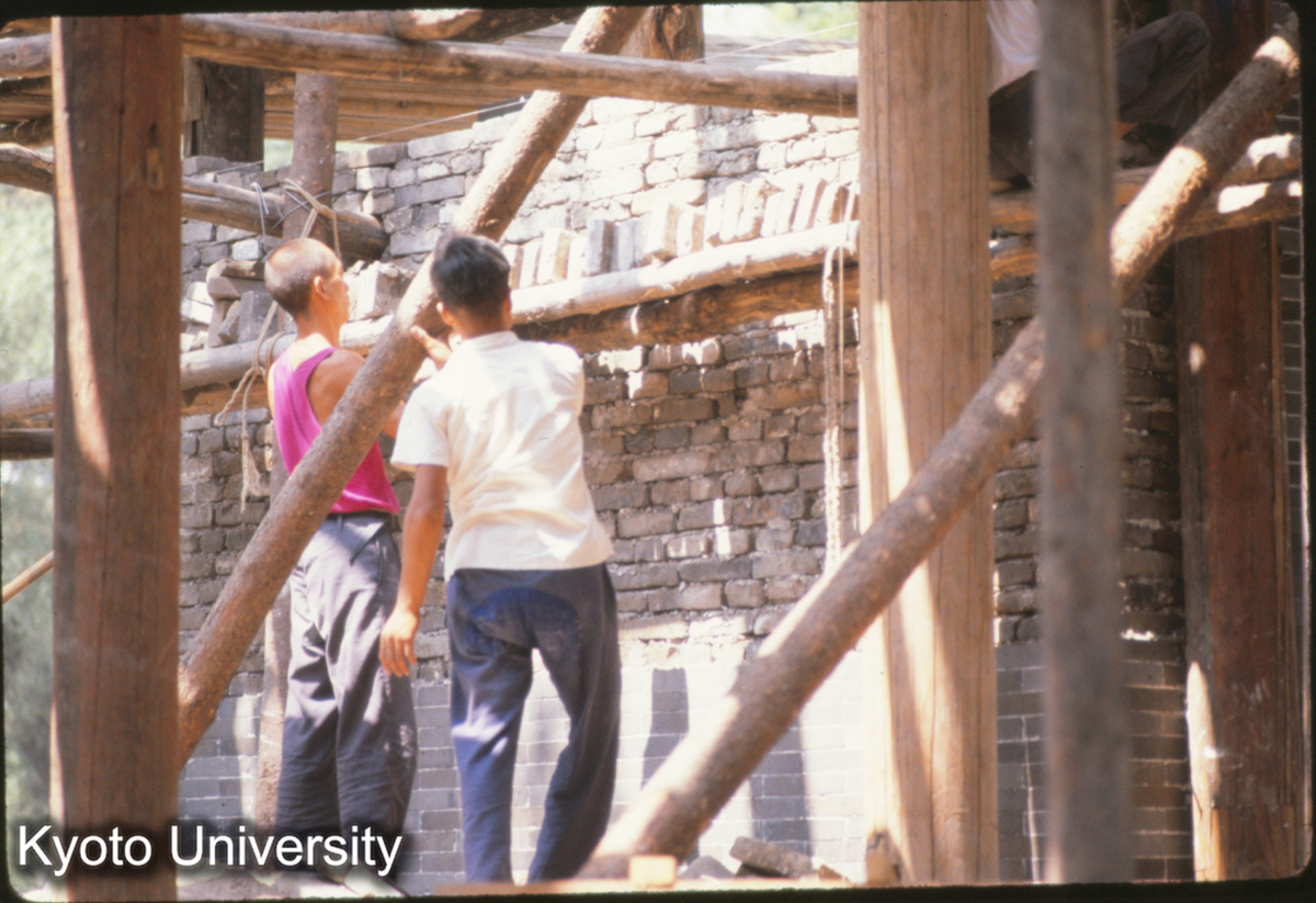 42-20_太原 晋祠（修建中） (1)