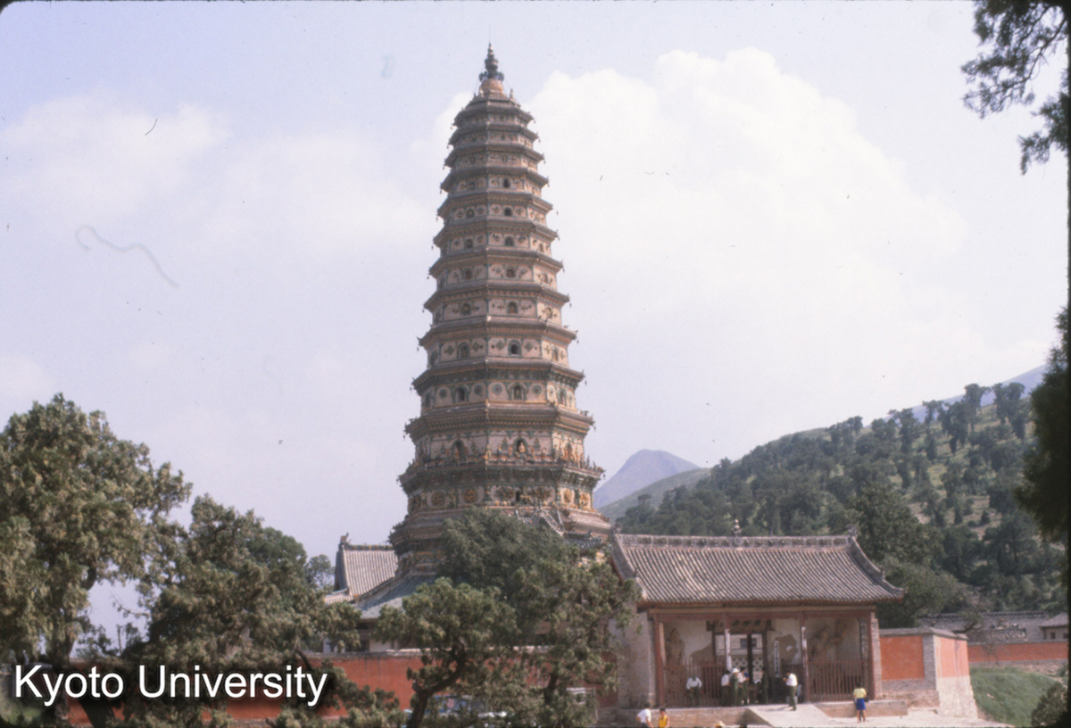 43-26_洪洞 広勝上寺 飛虹塔 明・正徳10（1515）起工、嘉靖6（1527）完工_81 (1)