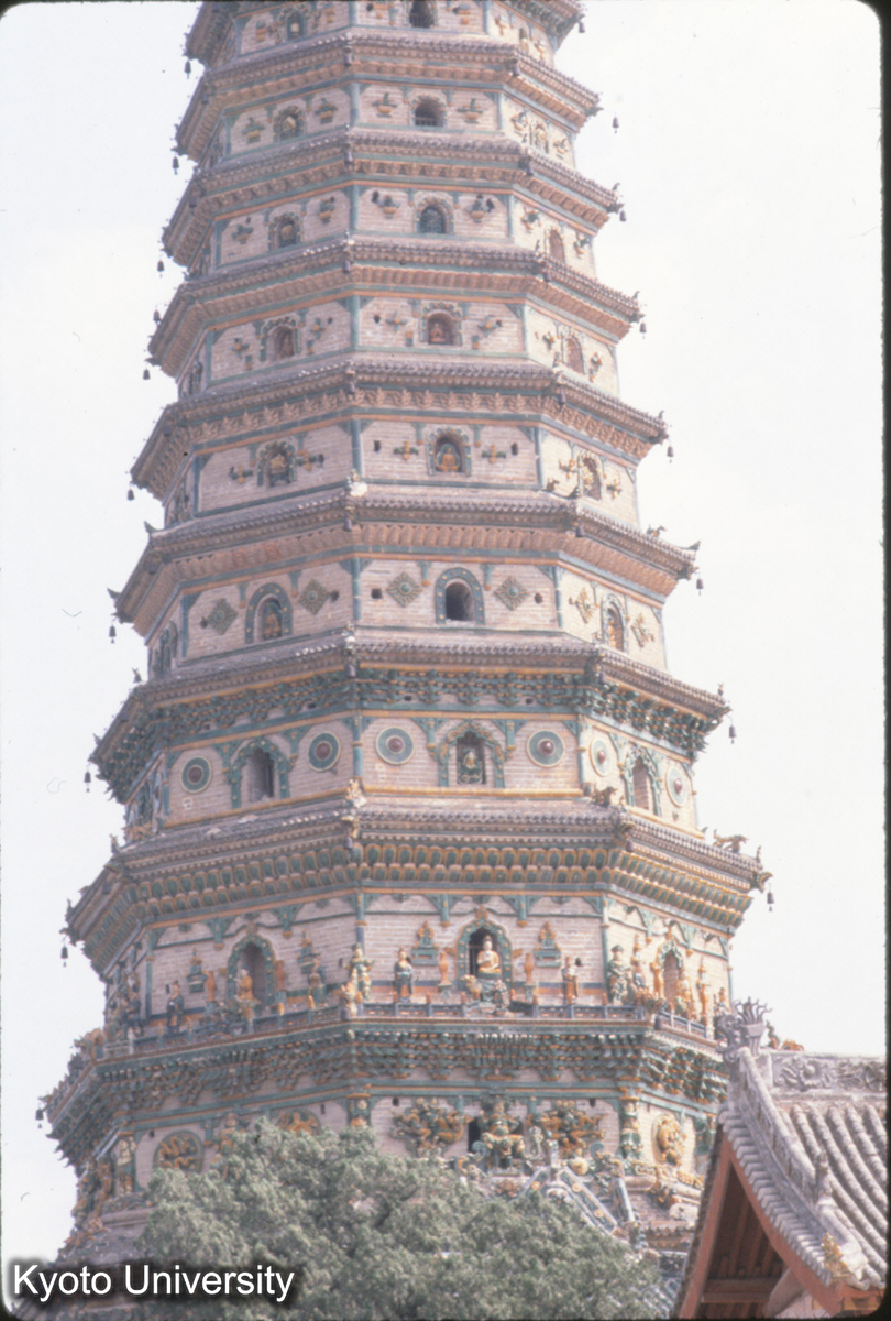 43-28_洪洞 広勝上寺 飛虹塔 (1)