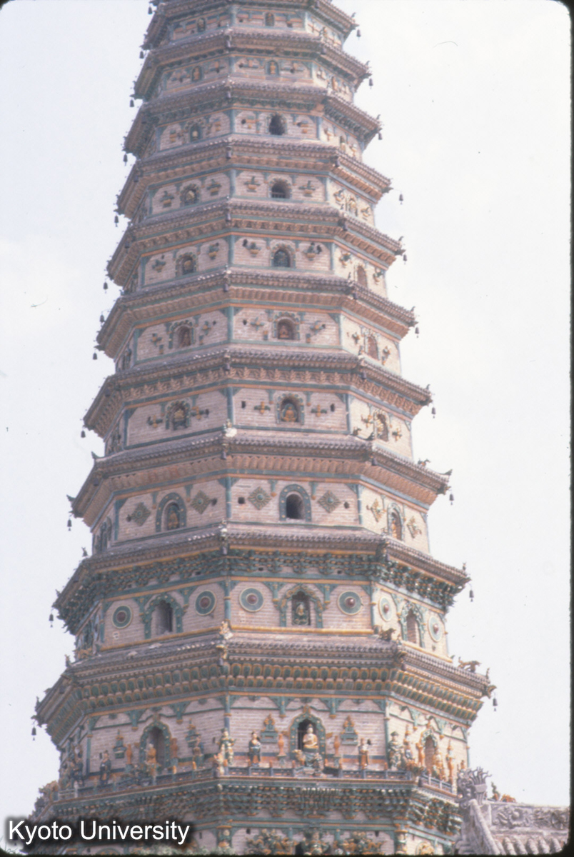 43-30_洪洞 広勝上寺 飛虹塔 (1)