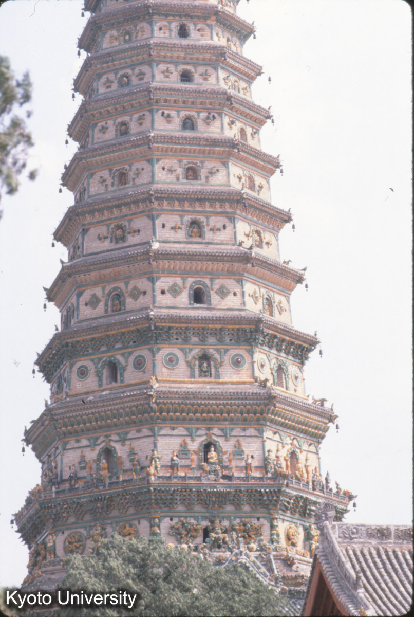 43-31_洪洞 広勝上寺 飛虹塔 (1)