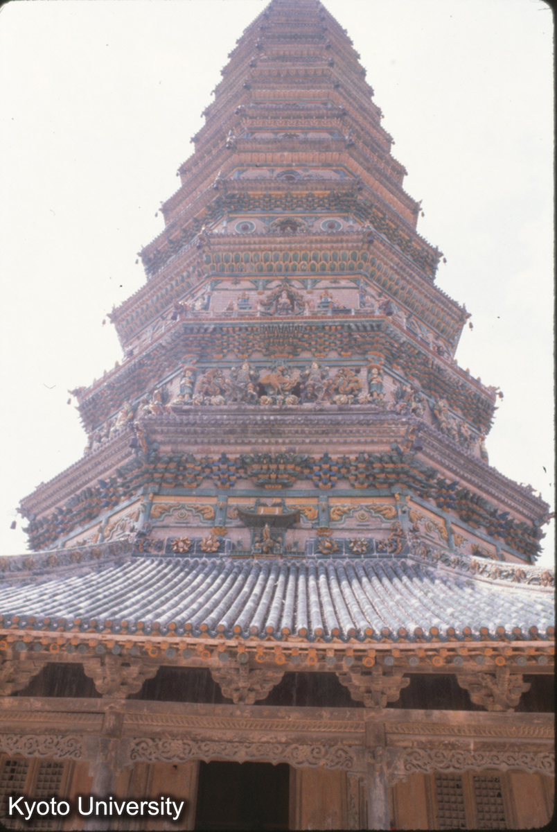 43-32_洪洞 広勝上寺 飛虹塔 (1)