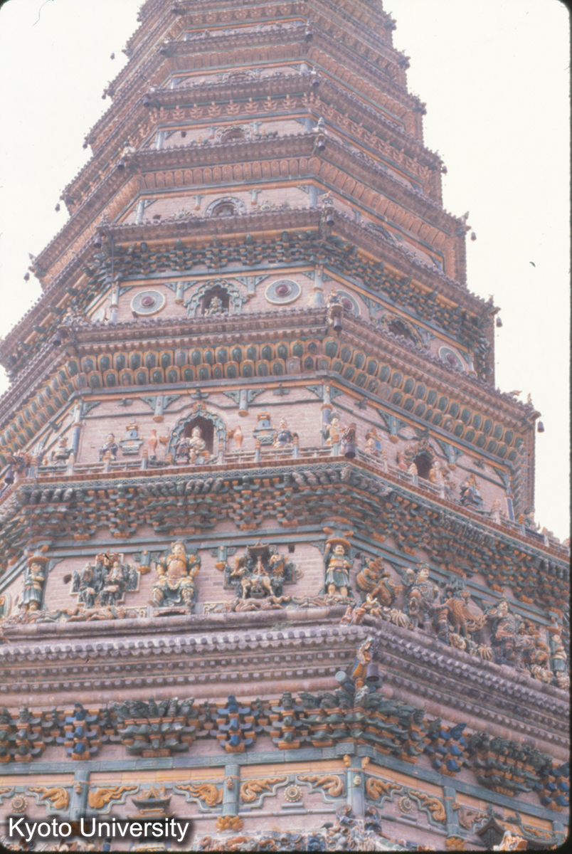 43-35_洪洞 広勝上寺 飛虹塔 (1)