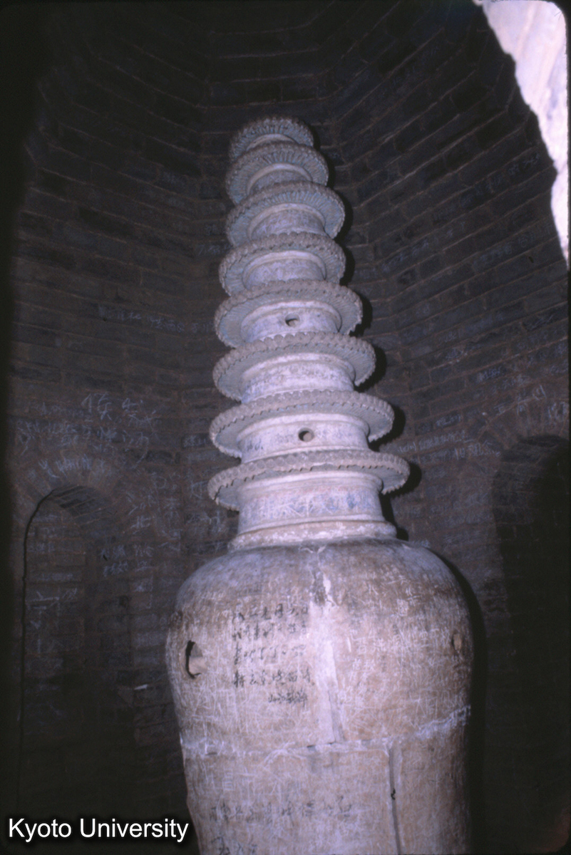 44-6_広勝上寺 飛虹塔 2層円塔 (1)