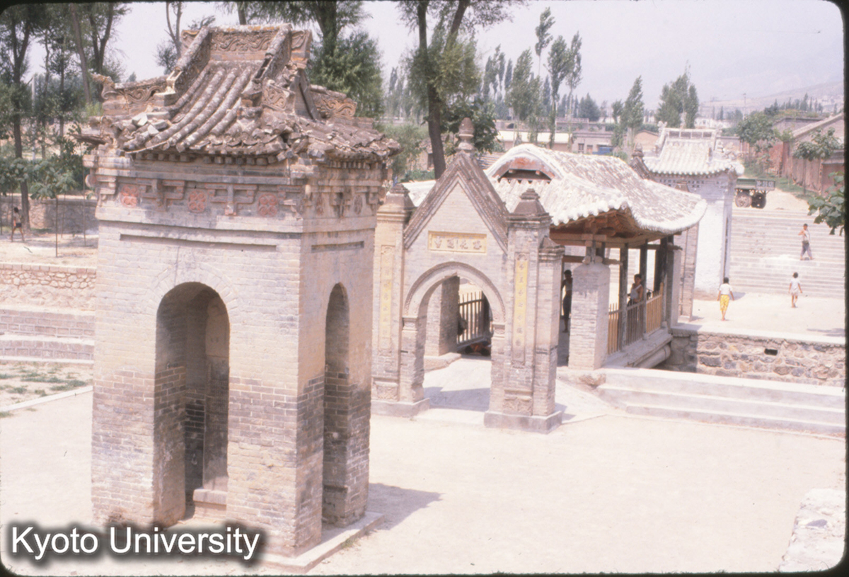 44-13_洪洞 広勝寺 霍渠分水柵 (1)