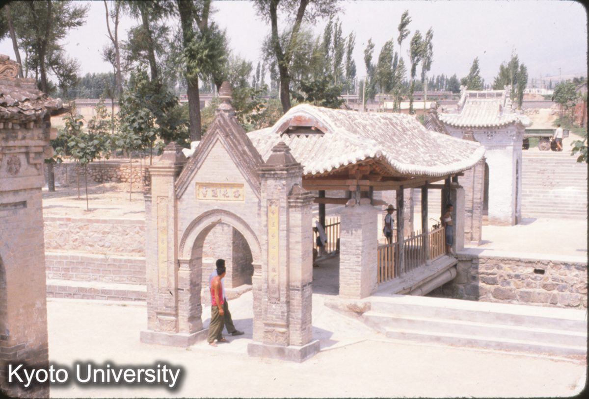 44-14_洪洞 広勝寺 霍渠分水柵 (1)