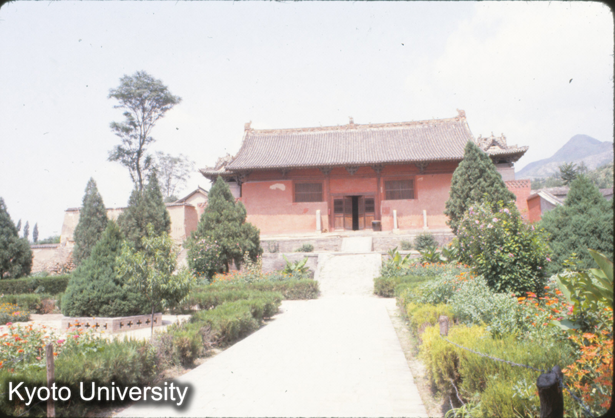 44-22_洪洞 広勝下寺 前殿 明・成化11（1475） (1)