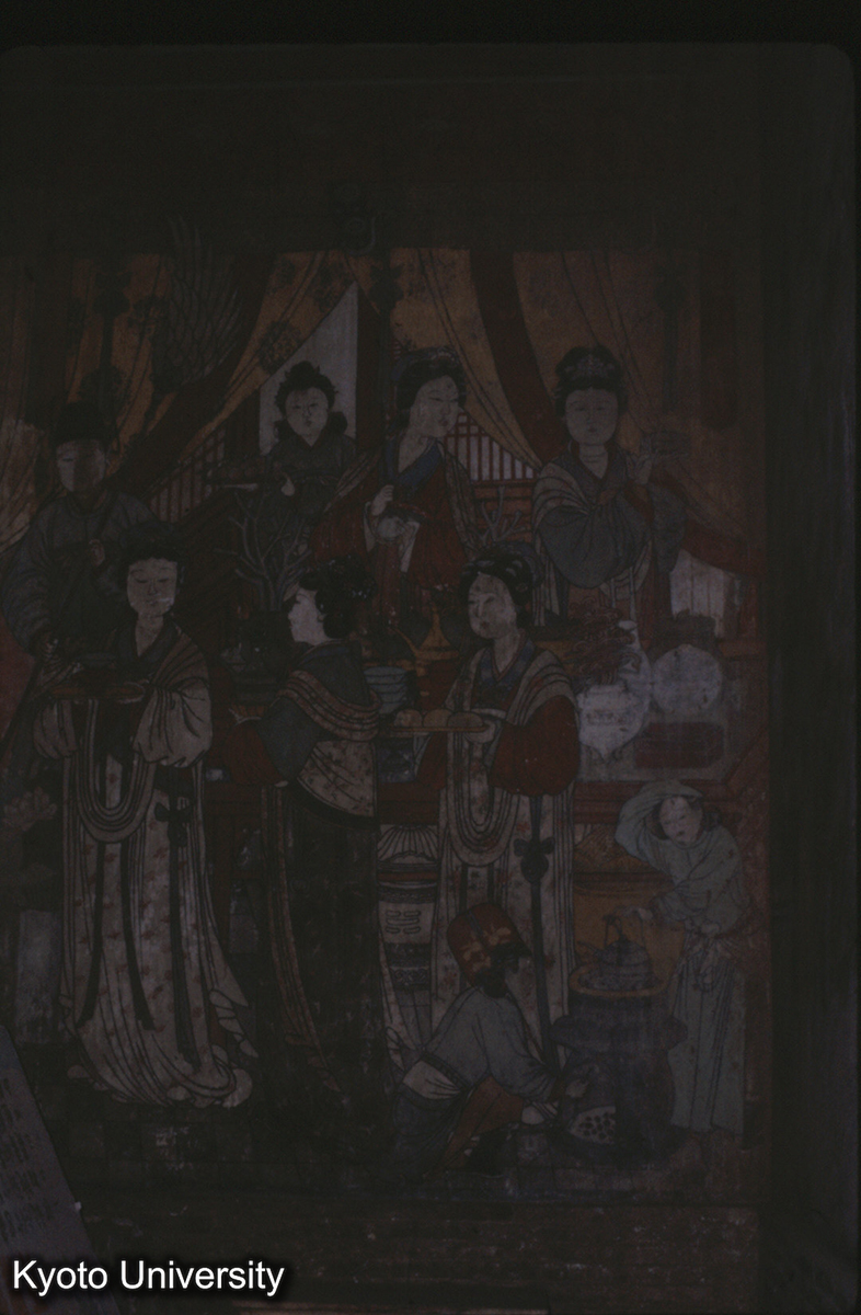 45-6_広勝寺 水神廟明応王殿 壁画 元・泰定9（1324）_81 (1)