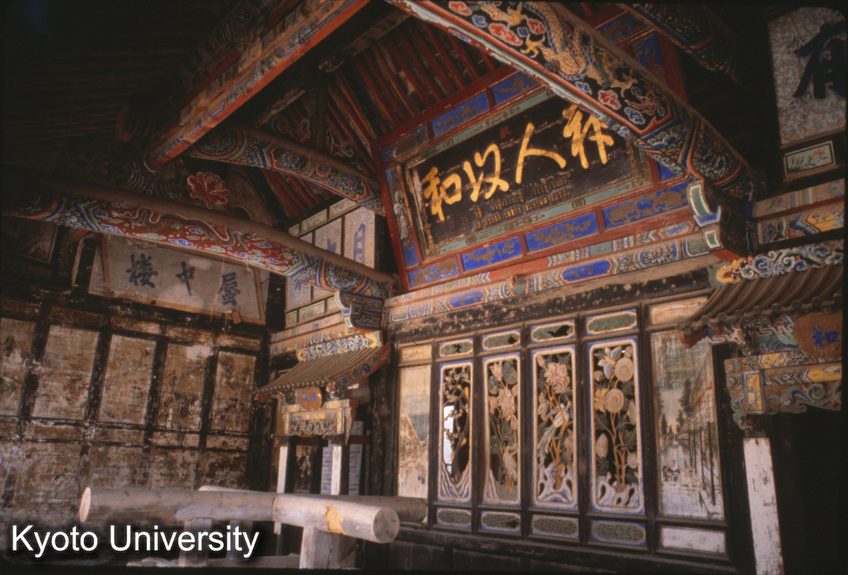 46-6_蒲県 東岳廟 戯台 (1)