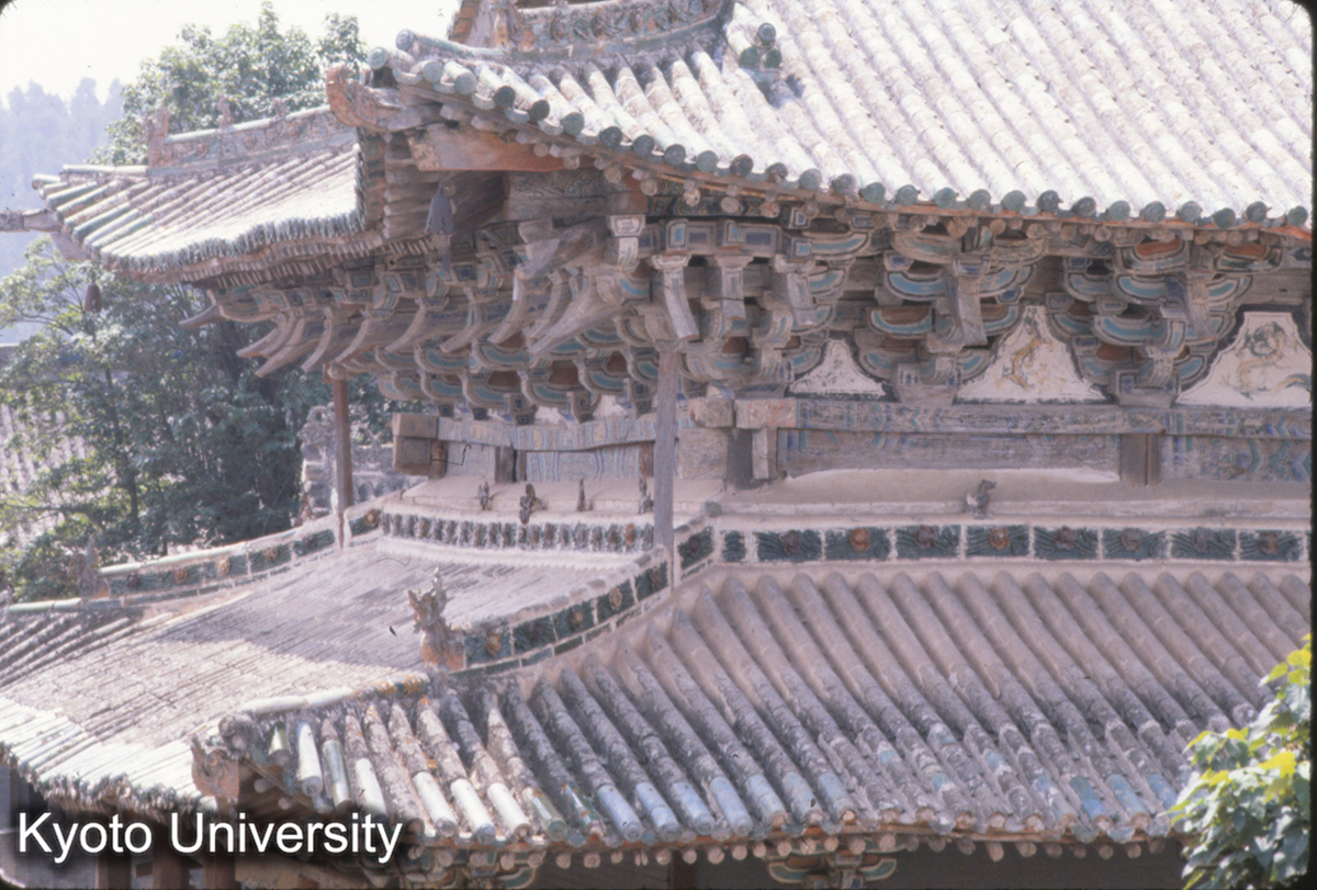 46-8_蒲県 東岳廟 正殿（行宮） 斗栱 (1)