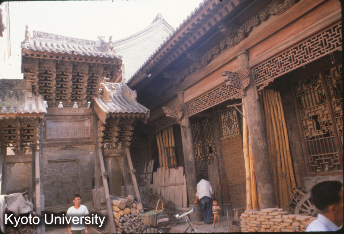 47-11_襄汾 丁村民居 咸豊４（1854）_81 (1)