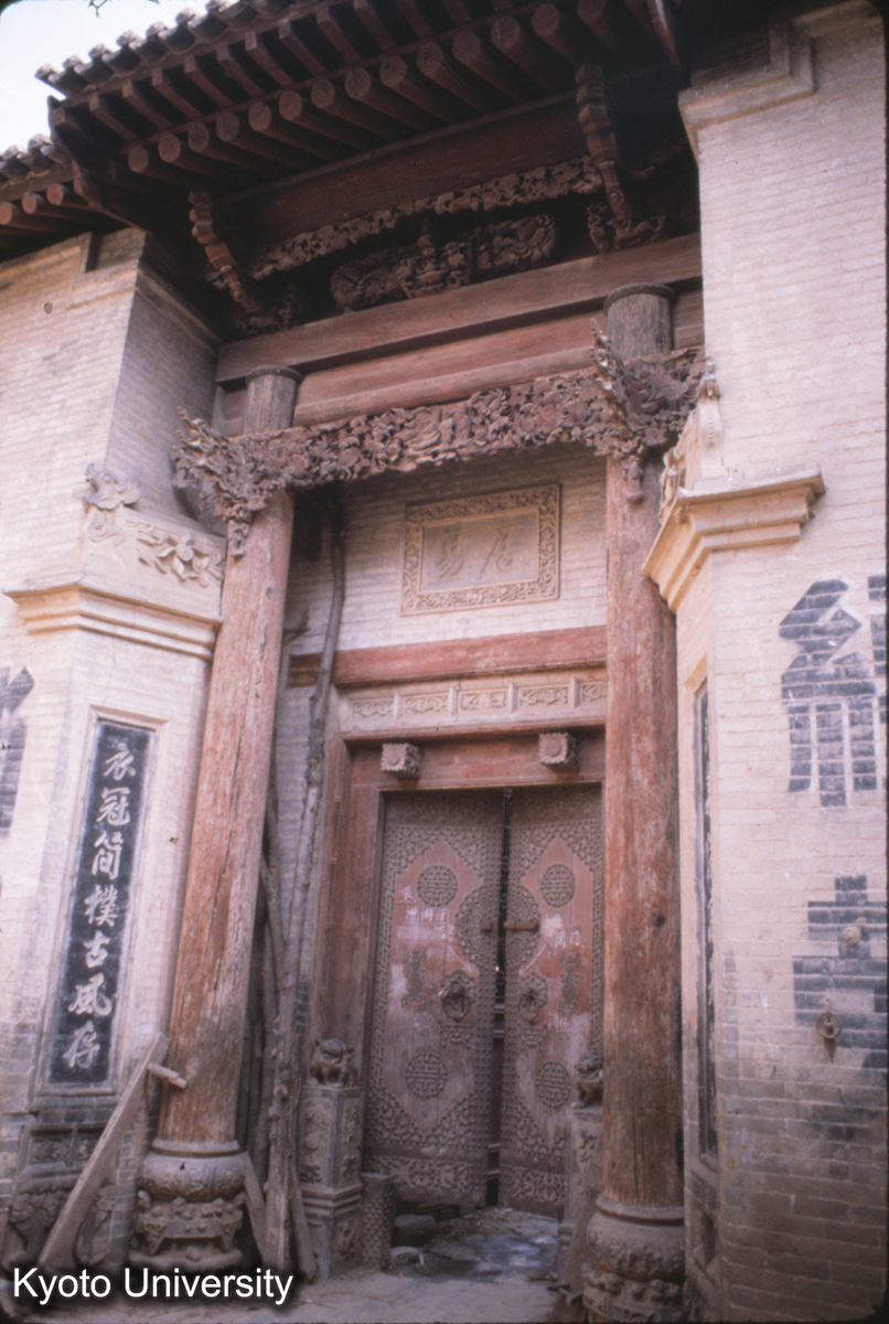 47-18_丁村民居 乾隆 (1)