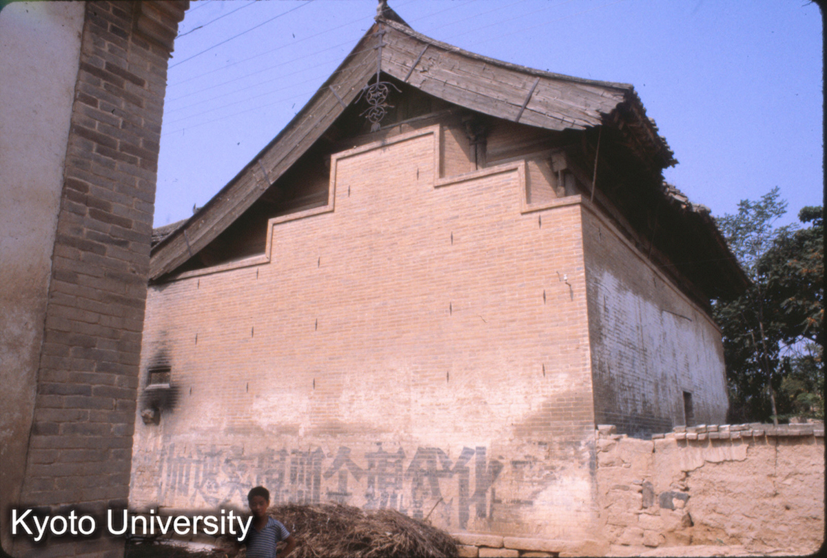 47-33_丁村民居 明・万暦40（1612） (1)