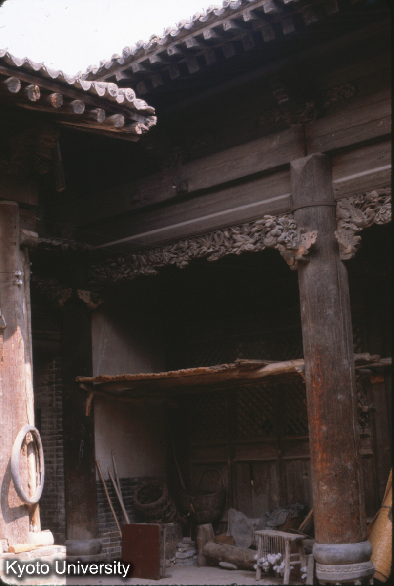 47-37止_丁村民居 万暦 (1)