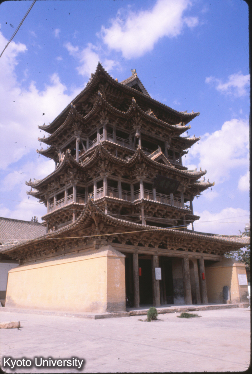 48-7_万栄 飛雲楼（東岳廟） 現文物局博物館_81 (1)