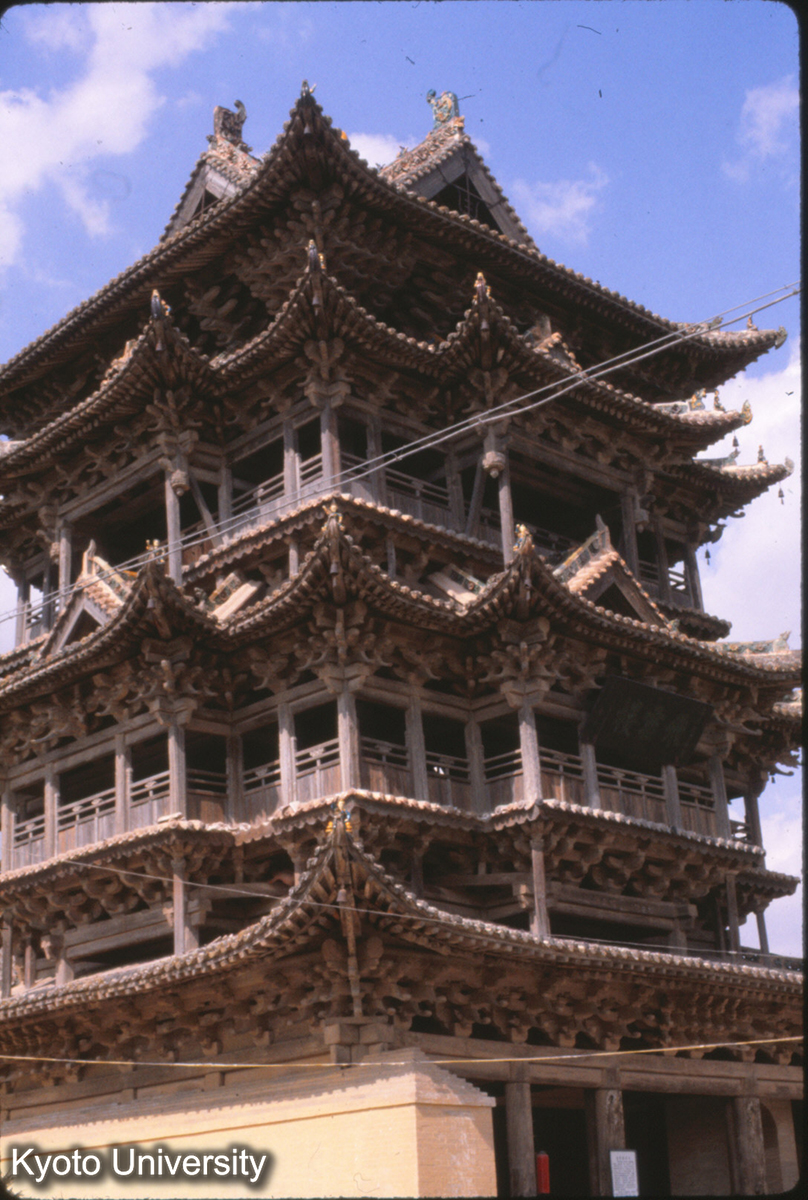 48-8_万栄 東岳廟飛雲楼 (1)