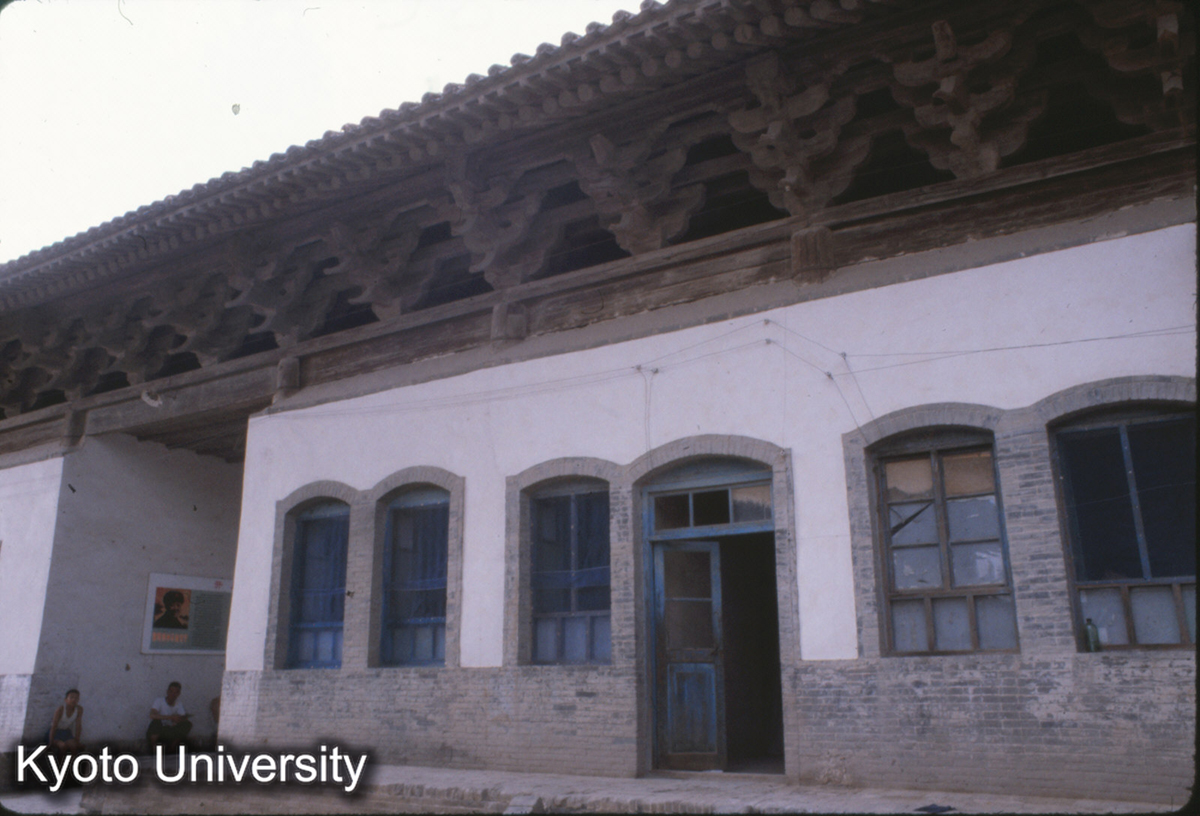 48-21_万栄 東岳廟 午門 元末明初の改造 (1)