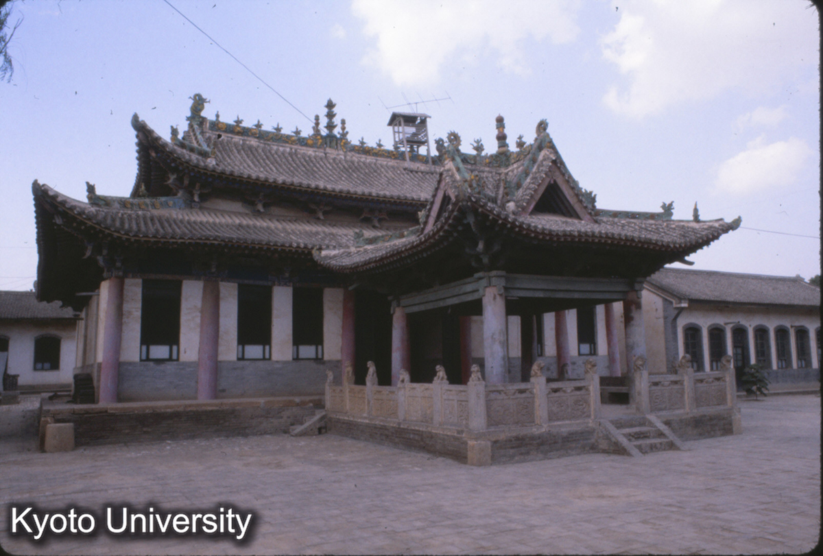 48-23_万栄 東岳廟 閻王殿・八卦亭 (1)