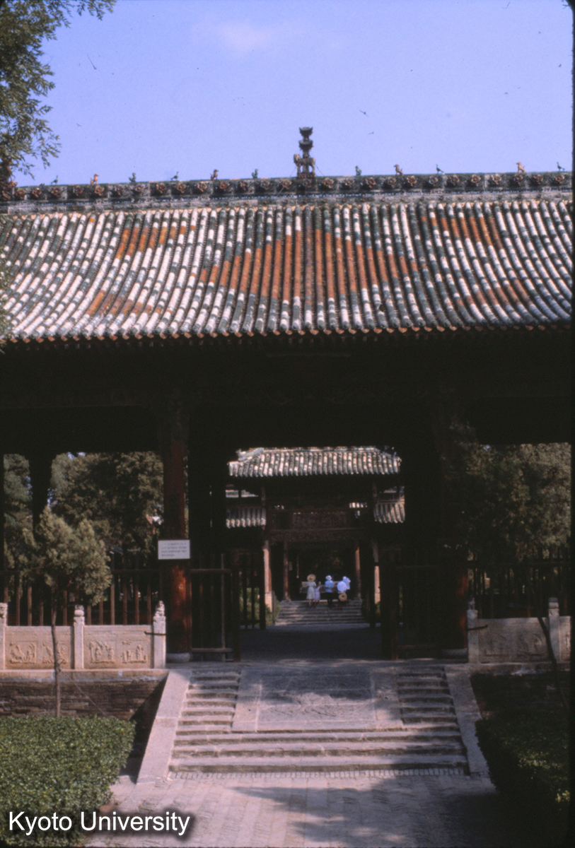 48-37止_解県 関帝廟 午門 (1)