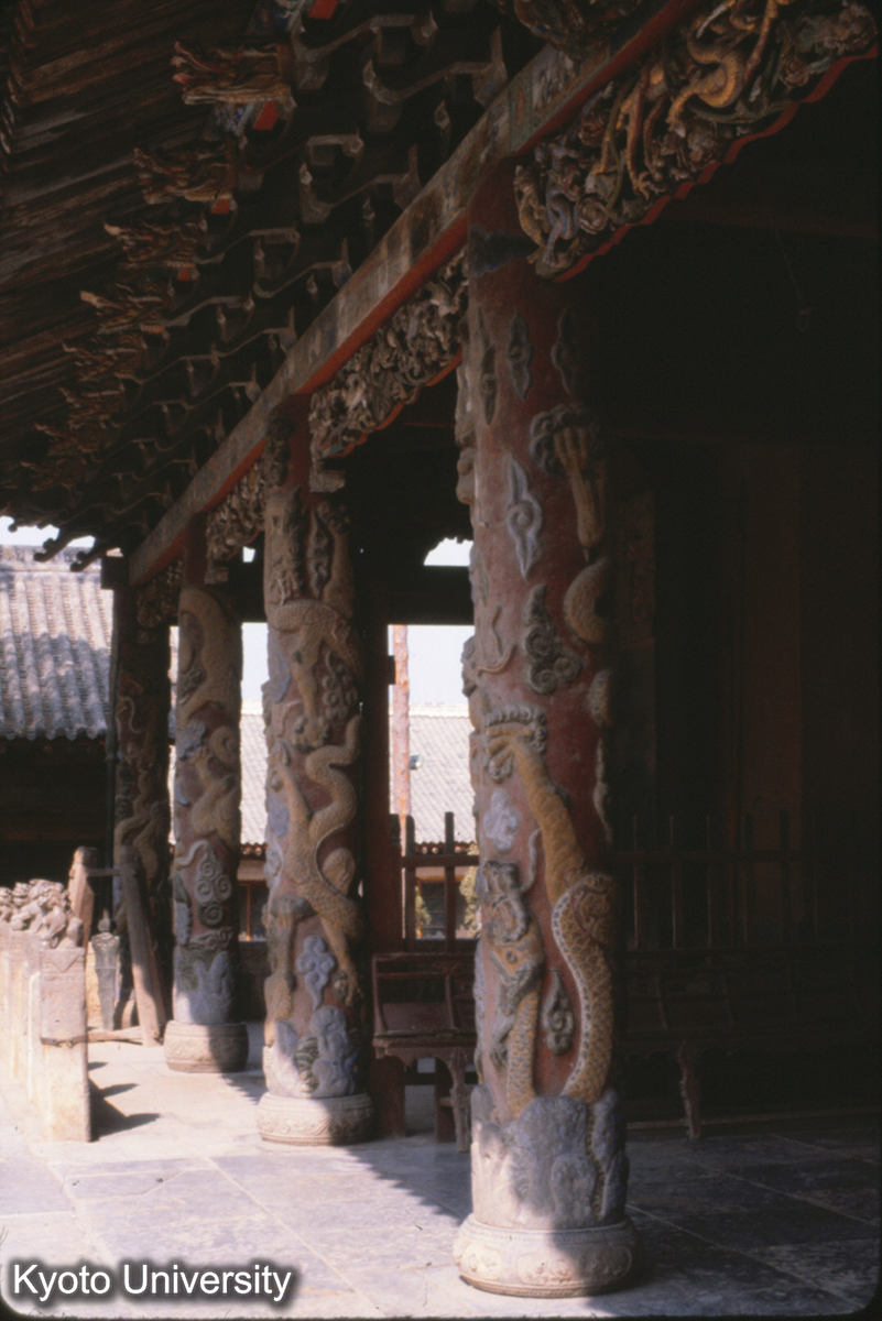 49-13_解県 関帝廟 崇寧殿 (1)