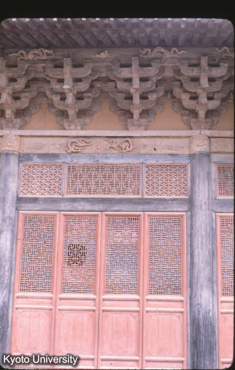 50-6_苪城永楽宮三清殿 槅扇 (1)