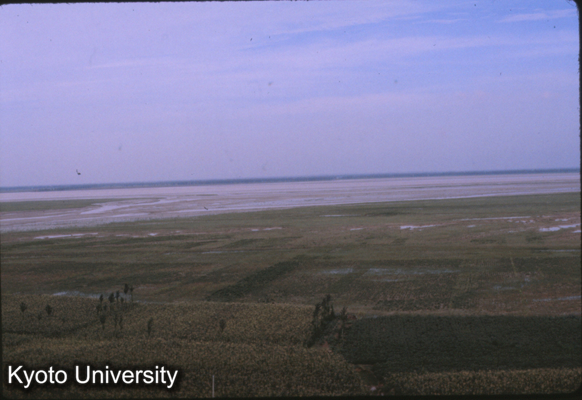51-4_黄河（左が渭水）風陵渡付近 (1)