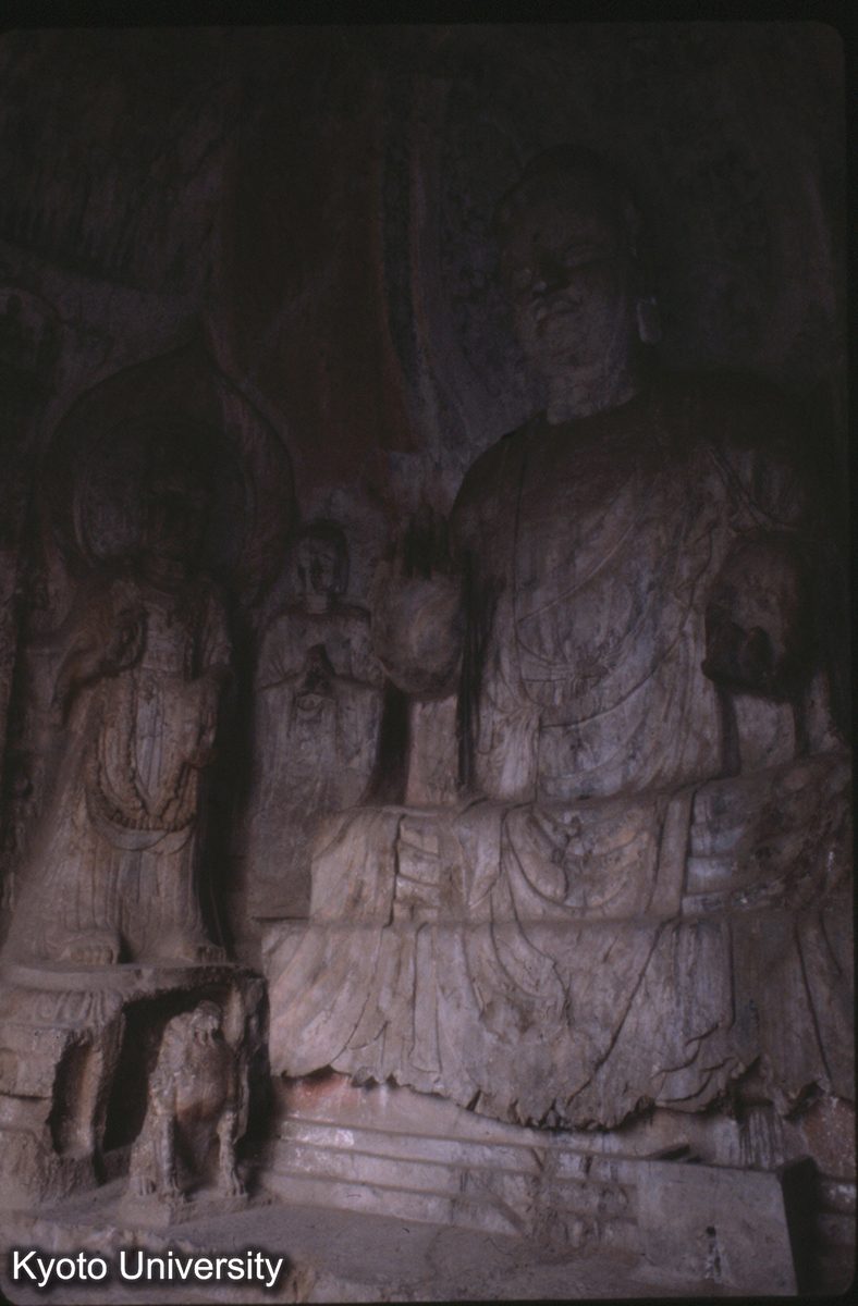 51-26_龍門 賓陽中洞 (1)